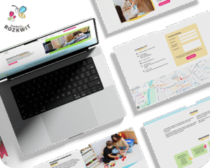 Projekt i wdrożenie strony internetowej